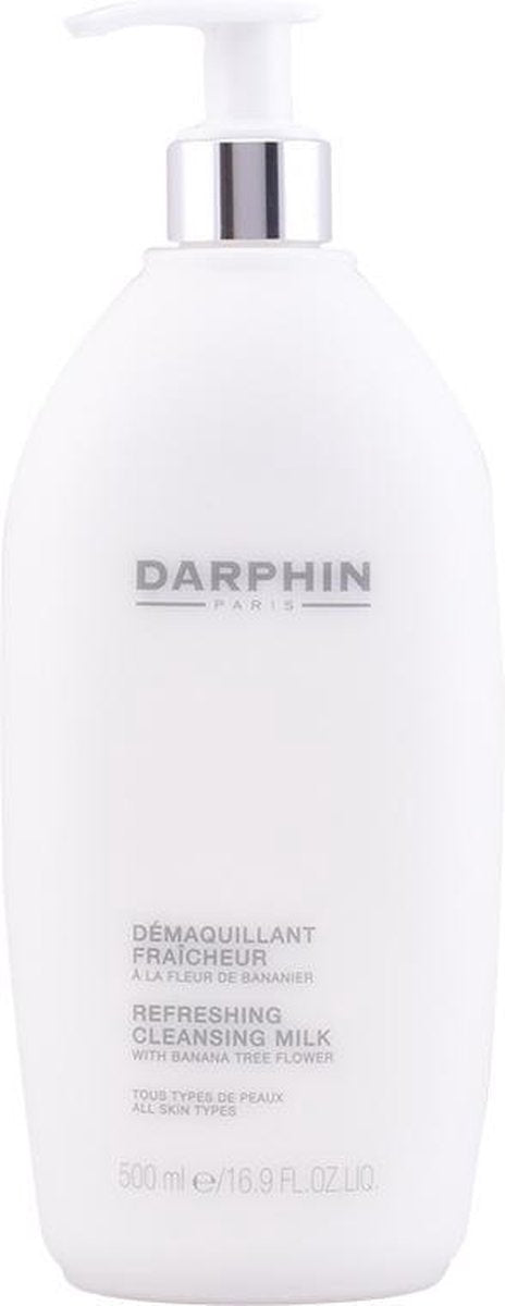 REFRESHING cleansing milk with banana tree flower 500 ml