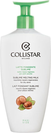 Collistar  Sublime Melting Milk 400 ml