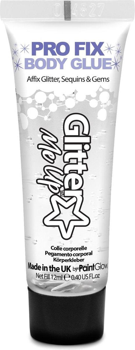 PaintGlow Pro Body Glitter Fix Glue