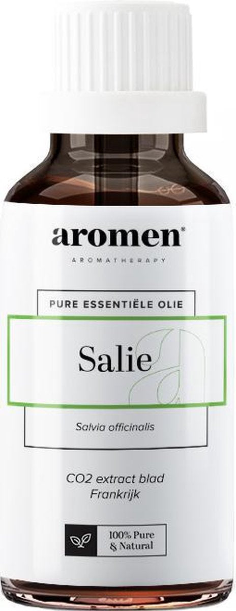 Aromen Essentiële Olie Salie Co2-extract 10 Ml