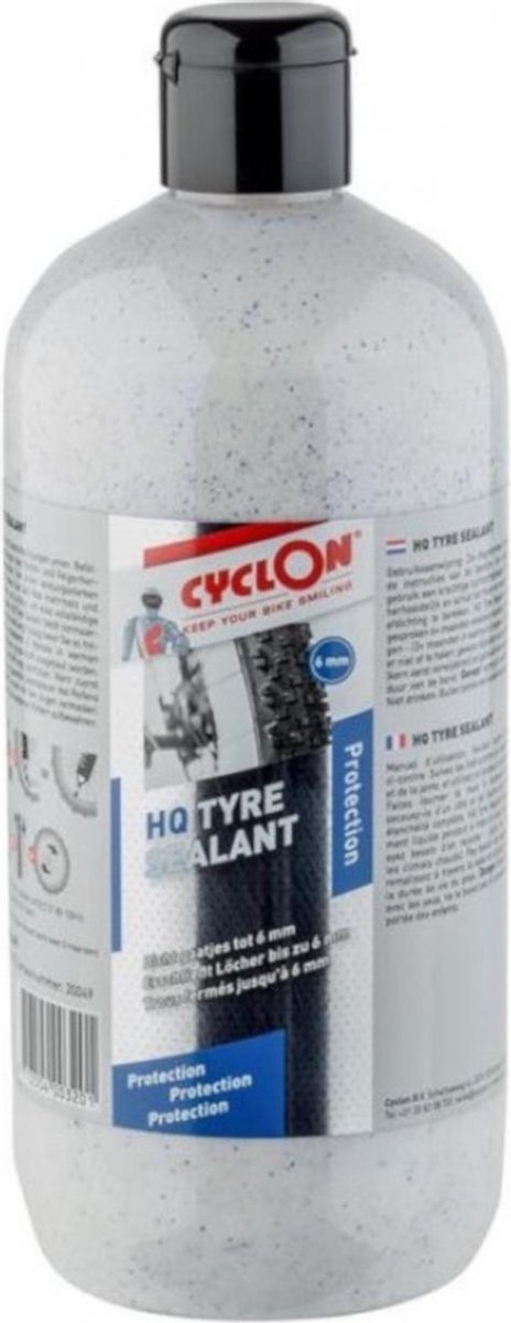 BANDENREPARATIE CYCLON TYRE SEALANT GEL 1L - 722819