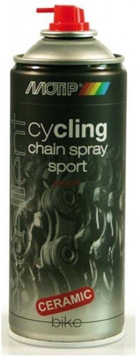 OLIE MOTIP EXC KETTINGSPRAY SPORT SPB 400ML