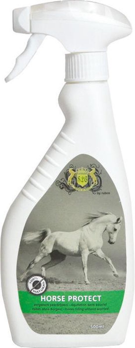 S2g Insectenspray Horse Protect Wit 500 Ml