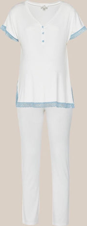 Pijama’s Frida - Grey melange