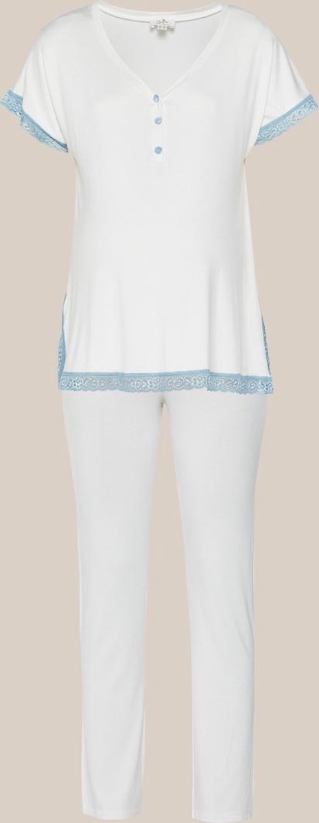 Pijama’s Frida - Grey melange
