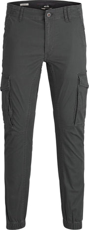 JACK&JONES JJIPAUL JJFLAKE AKM 542 ASPHALT NOOS Heren Broek - Maat W28 x L32