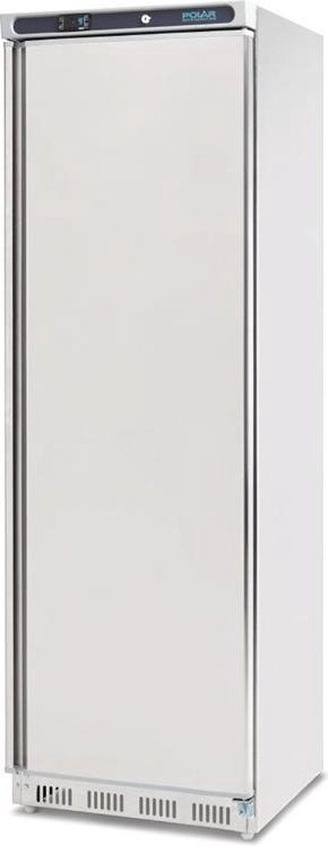 Polar 1-deurs vriezer RVS 365ltr