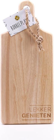 Borrelplank lekker genieten - hapjesplank - cadeau voor man - cadeau voor vrouw - Verjaardag - snijplank - Borrelplank - Borrelpakket - Valentijn - Thuisblijvertjes - cadeaupakket - goedkope cadeautjes - eten - mannen cadeautjes - vrouwen cadeautjes