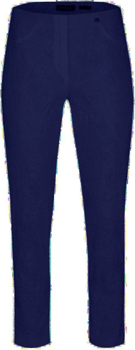 Robell - Model Bella 09 - 7/8 Marine  Jacquard - EU40