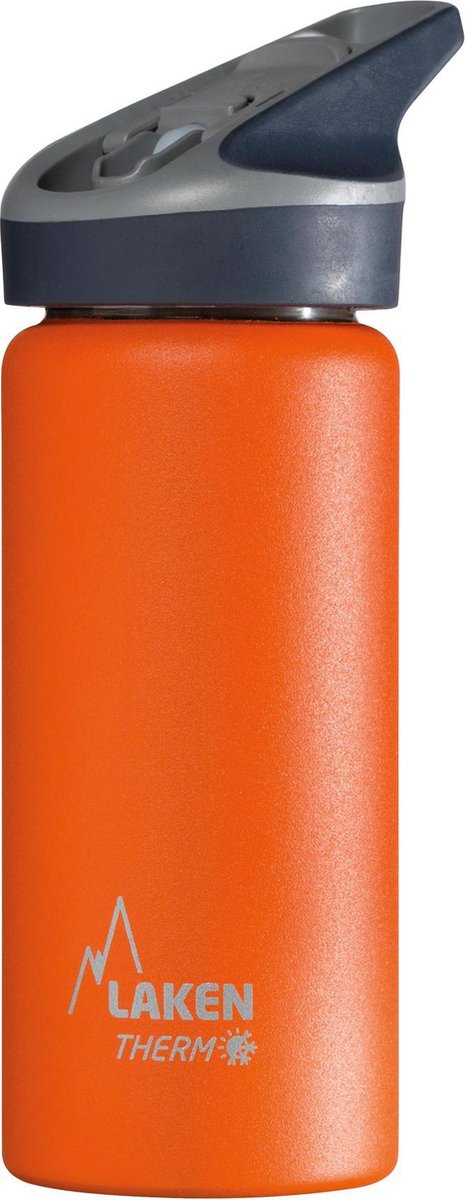 Laken Thermosfles - oranje