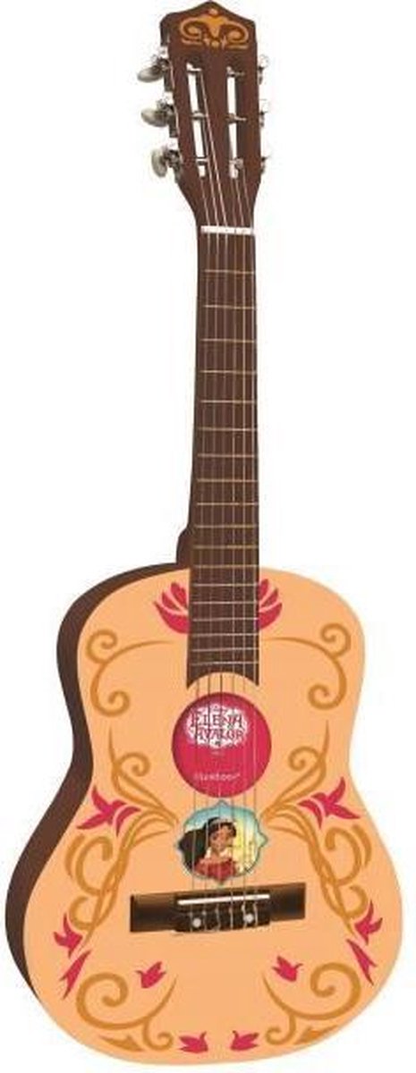 Elena of Avalor Acoustic Guitar - 31"