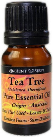 Etherische olie Tea Tree (Theeboom) - Essentiële olie - 10ml - 100% natuurlijk