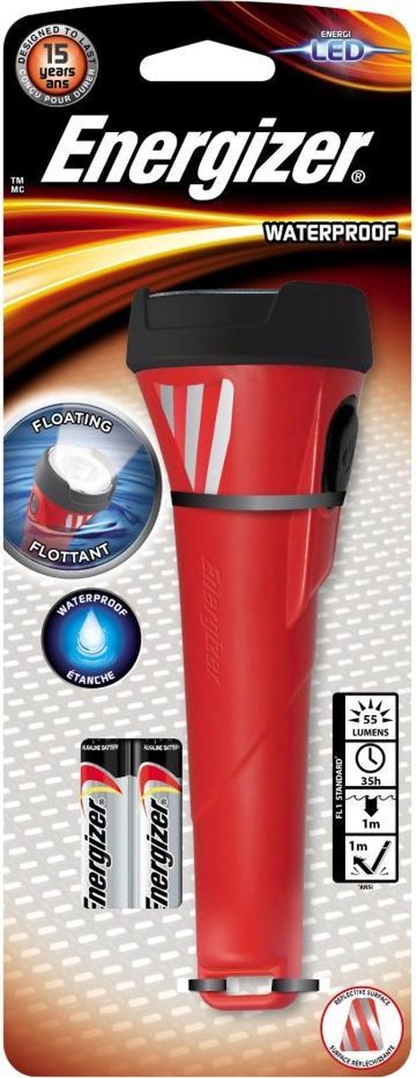 Energizer - Waterproof  - Waterdicht
