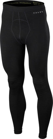 FALKE Wool Tech Long Tights Regular Fit Thermobroek Heren - Maat XXL