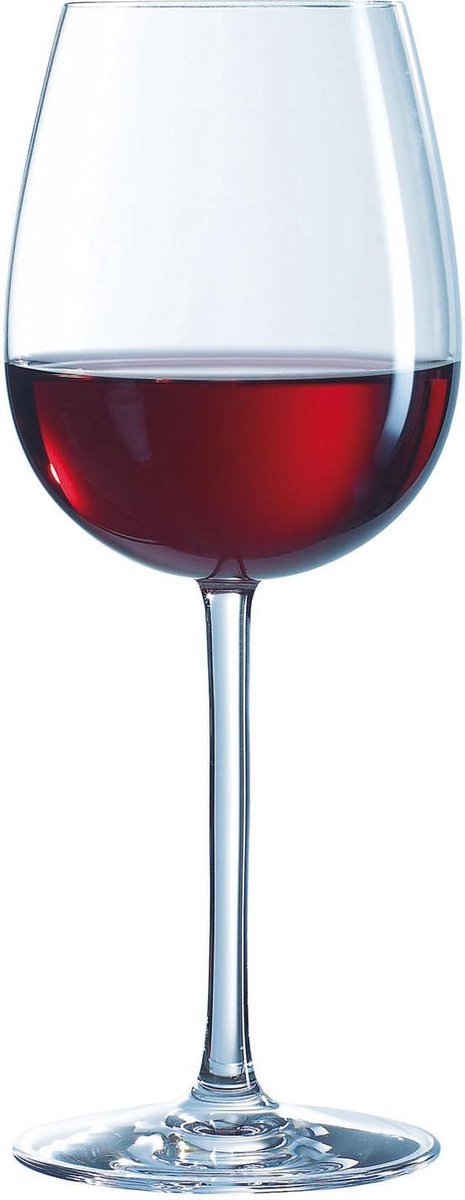 Chef&Sommelier Oenologue Expert Wijnglas - Rond - 55 cl - Helder - Set-6