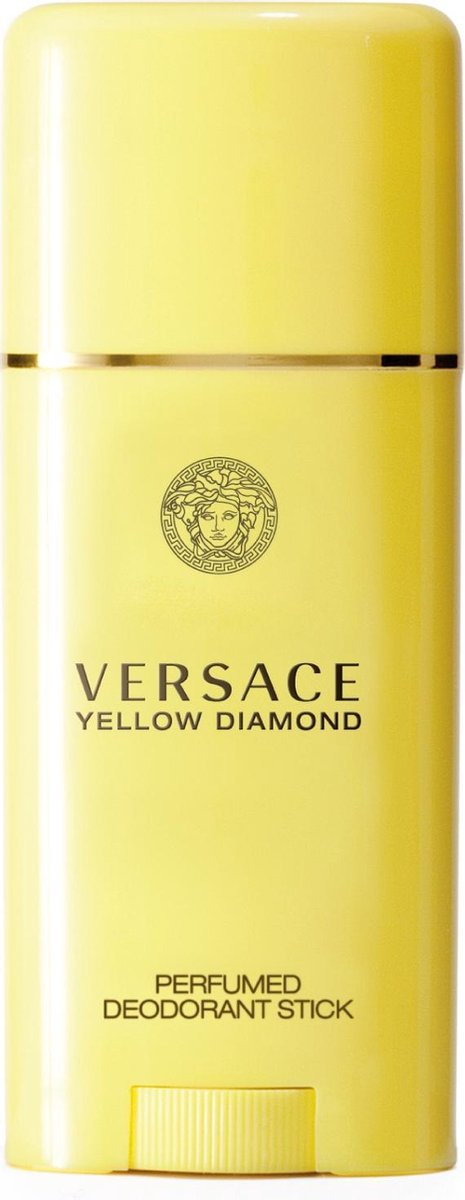 Versace Yellow Diamond Vrouwen Stickdeodorant 50 ml 1 stuk(s)