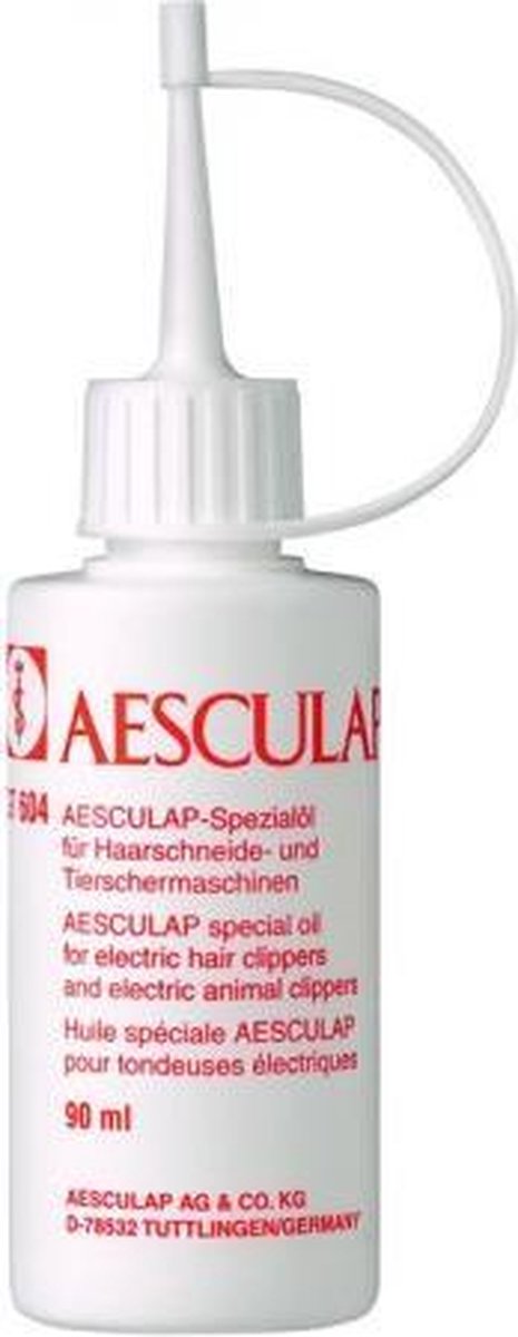 Aesculap Olie GT 604 90 ml