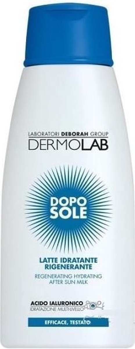 Dermolab Regenerating Hydrating After Sun Milk 400ml