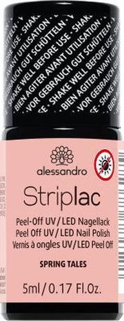 Alessandro Striplac Nagellak 5 ml
