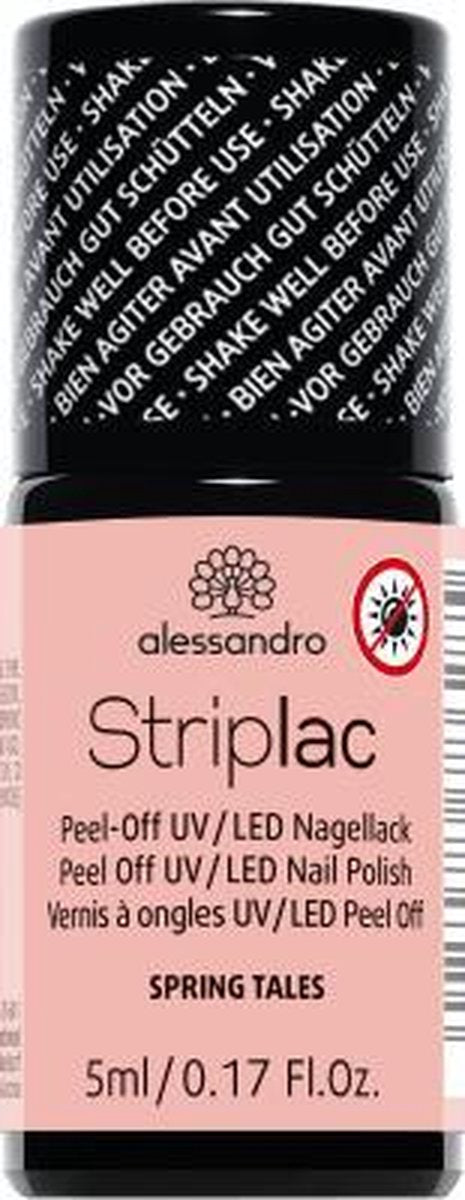 Alessandro Striplac Nagellak 5 ml