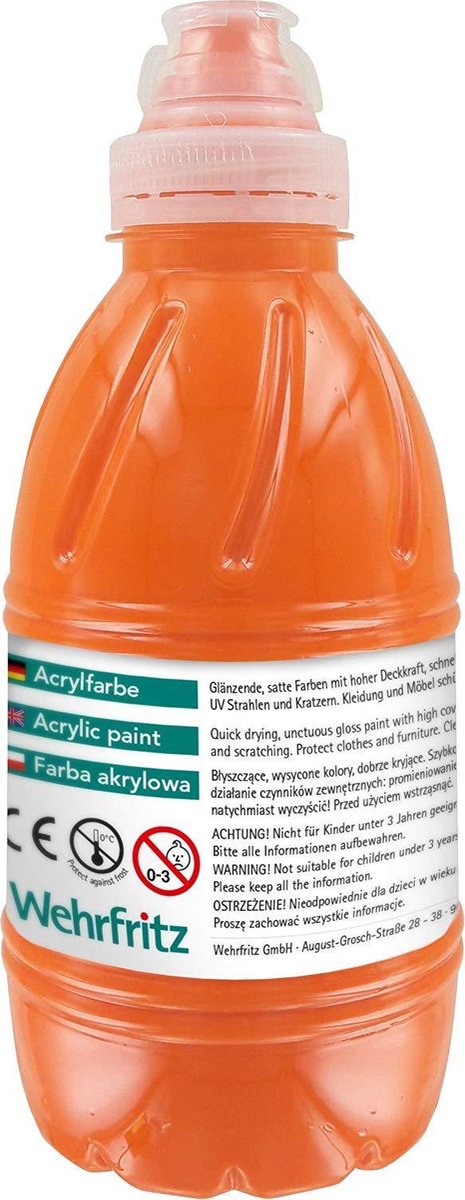 Haba Education - Acrylic Paint