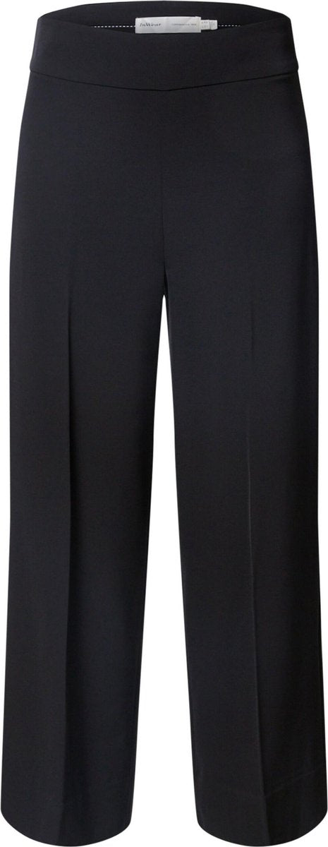 Inwear pantalon zhen Zwart-38