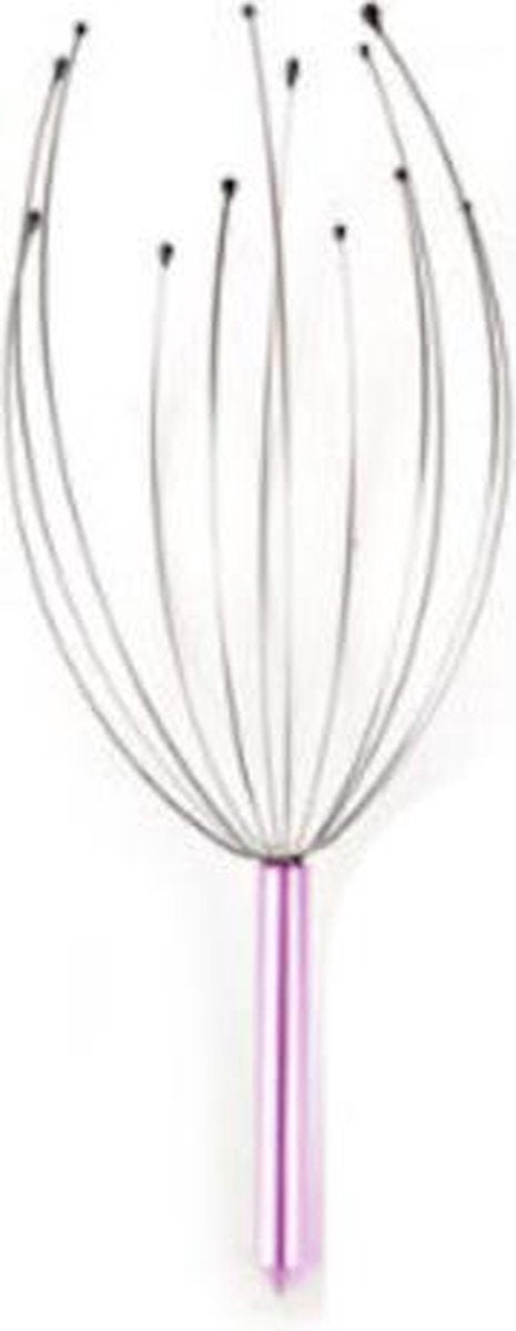 I-total Hoofdmassage 8