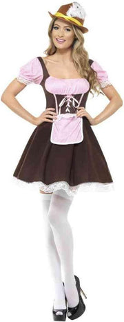 "Beiers dames pak - Verkleedkleding - Small"