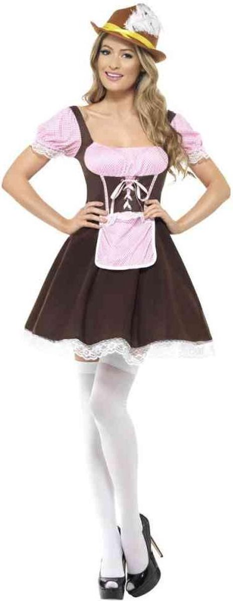 "Beiers dames pak - Verkleedkleding - Small"