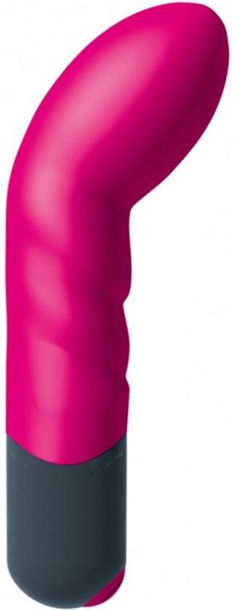 Dorcel Expert G G-spot Vibrator -- roze