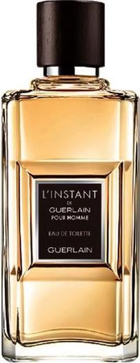 MULTI BUNDEL 3 stuks Guerlain L'Instant De Guerlain Pour Homme Eau De Toilette Spray 50ml