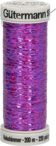 GÜTERMANN SULKY HOLOSHIMMER PAARS