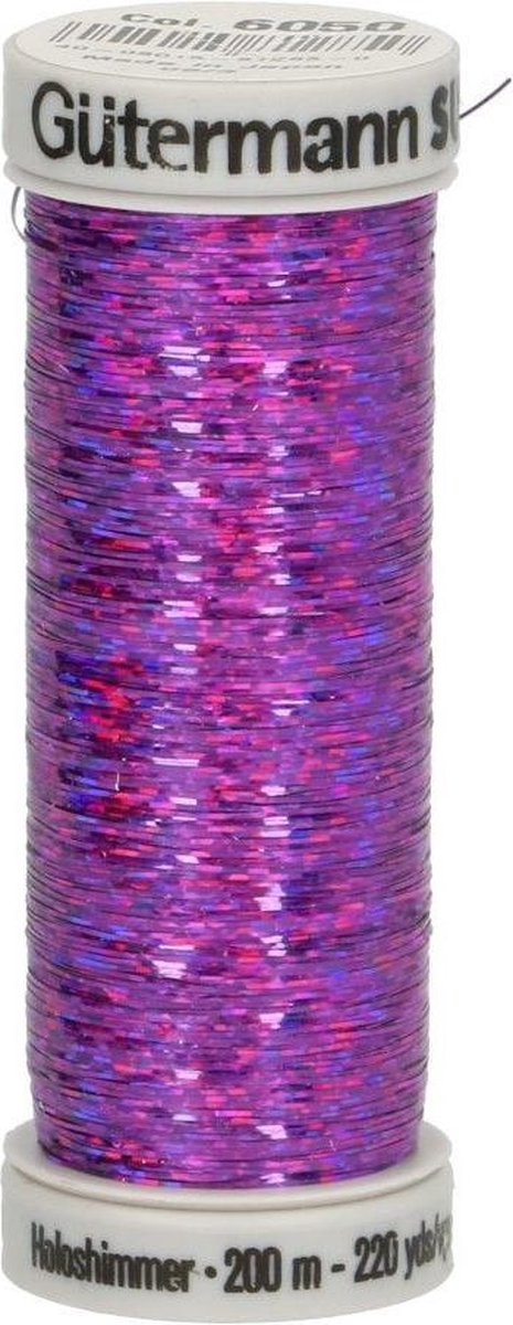 GÜTERMANN SULKY HOLOSHIMMER PAARS