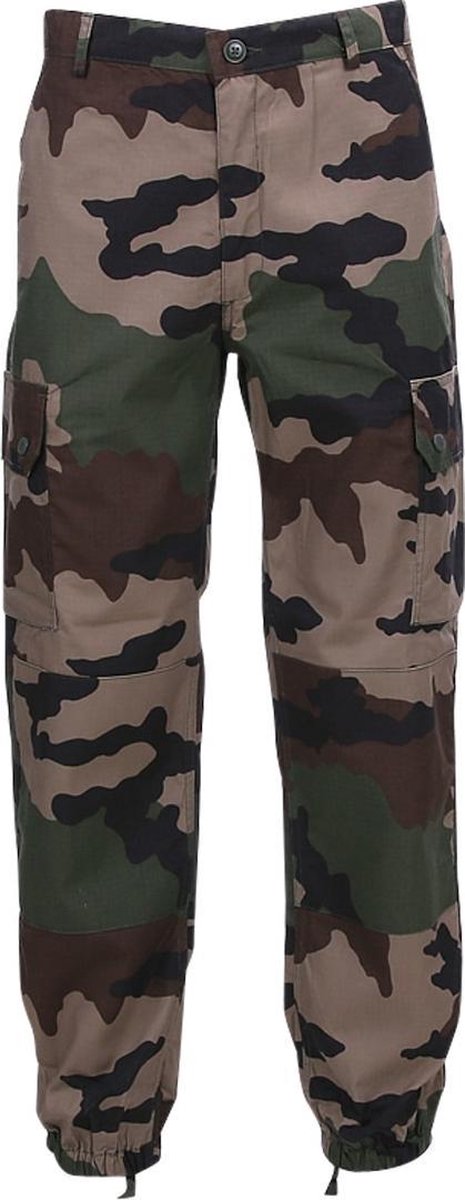 101inc F2 suit broek Recon Franse camo