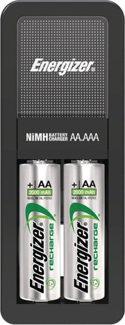 Energizer Mini Charger AC AA