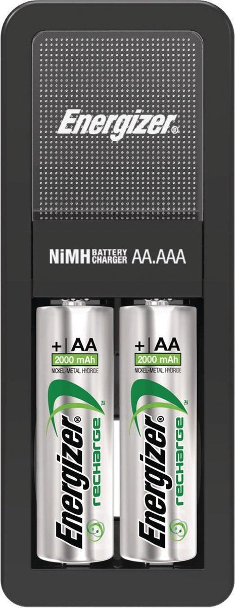 Energizer Mini Charger AC AA