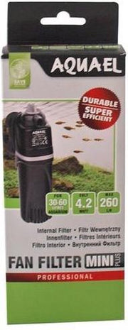 Aquael binnenfilter  AQ Fan Mini Plus
