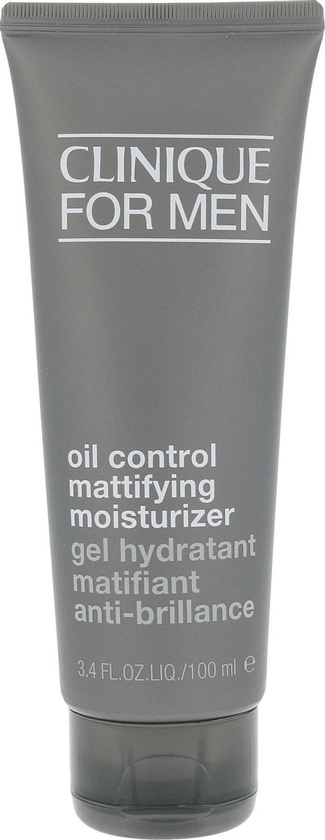 Clinique For Men Oil Control Mattifying Gezichtscrème - 100 ml