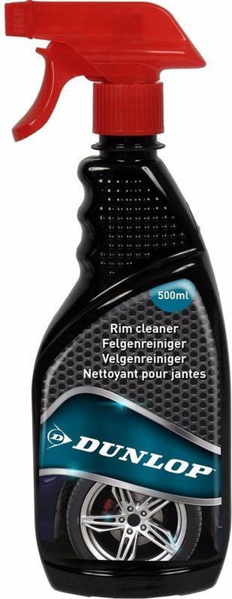 Auto onderhoud velgen reiniger