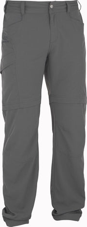 Eider Galapagos Zip-Off Pant - heren - afritsbroek - maat 46 - grijs