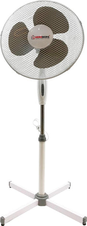 Herzberg HG-8018: Ventilator voor vloerventilator