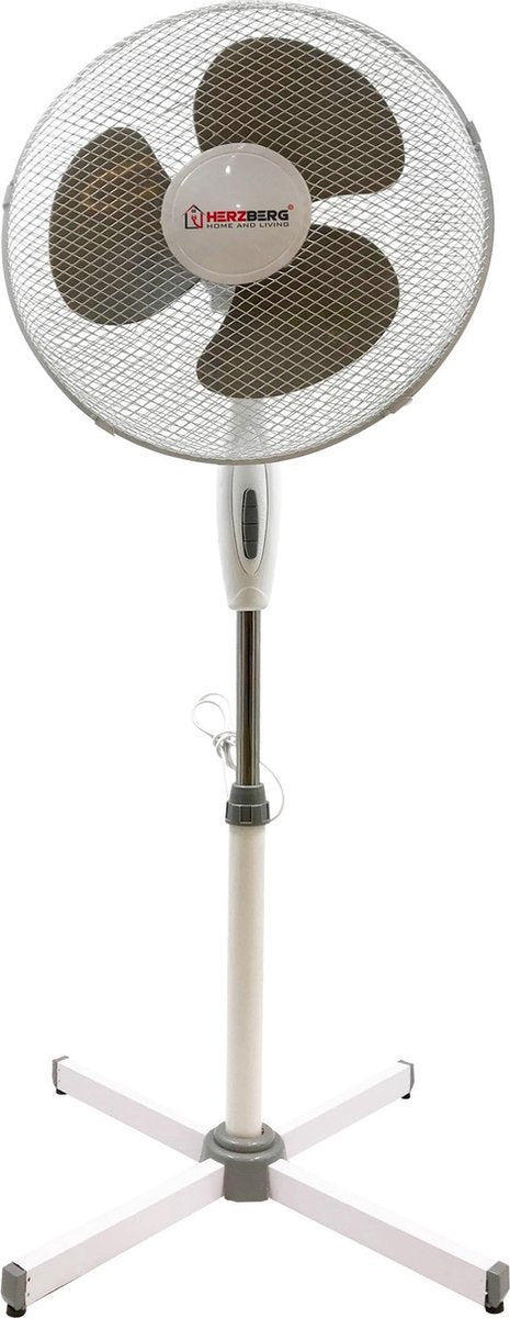 Herzberg HG-8018: Ventilator voor vloerventilator