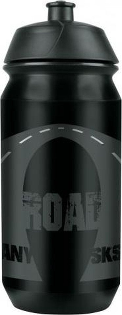SKS bidon road small 500 ml zwart