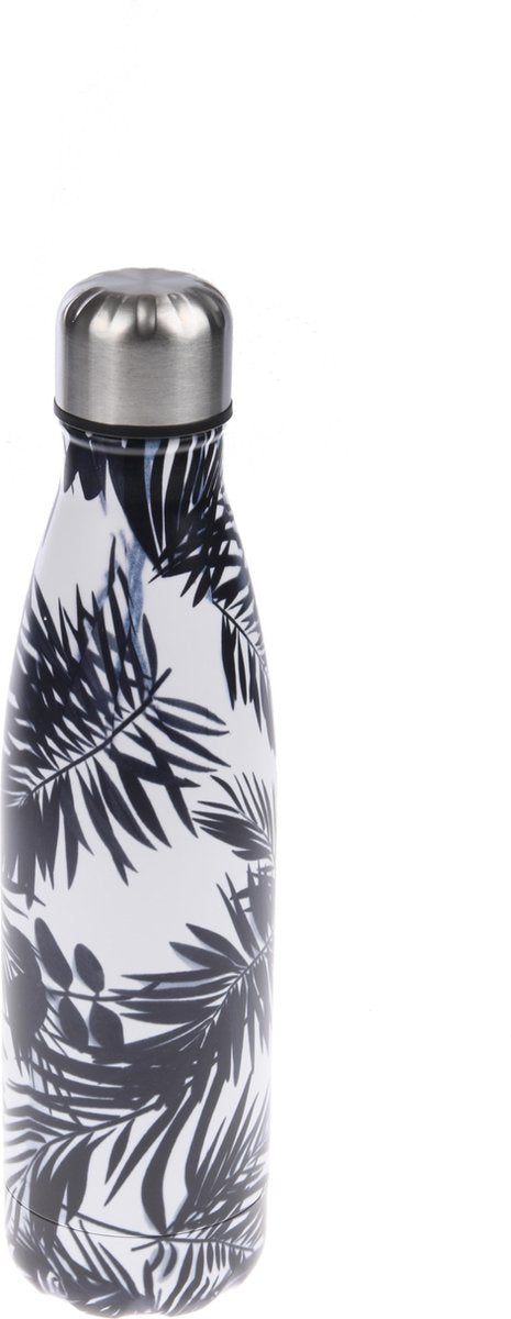 Thermosfles - Thermosfles RVS - Thermosfles 500 ML I-Wannahave - Beschikbaar in verschillende prints