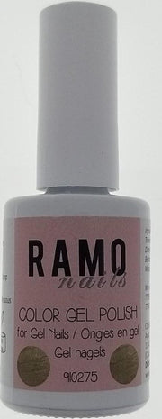 Ramo gelpolish 910275-gel nagellak-gelpolish-gellak-uv&led-soak off-glitter-zilver-semi transparant