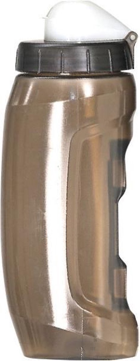 Sks Bidon Met Houder Monkeybottle Twist 590 Ml Bruin/wit