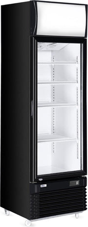 Arktic Display Koelkast met Lichtbak - 360 Liter - 620x669x(H)1965mm