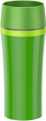 TRAVEL MUG FUN thermobeker 0.36 L. donkergroen/groen