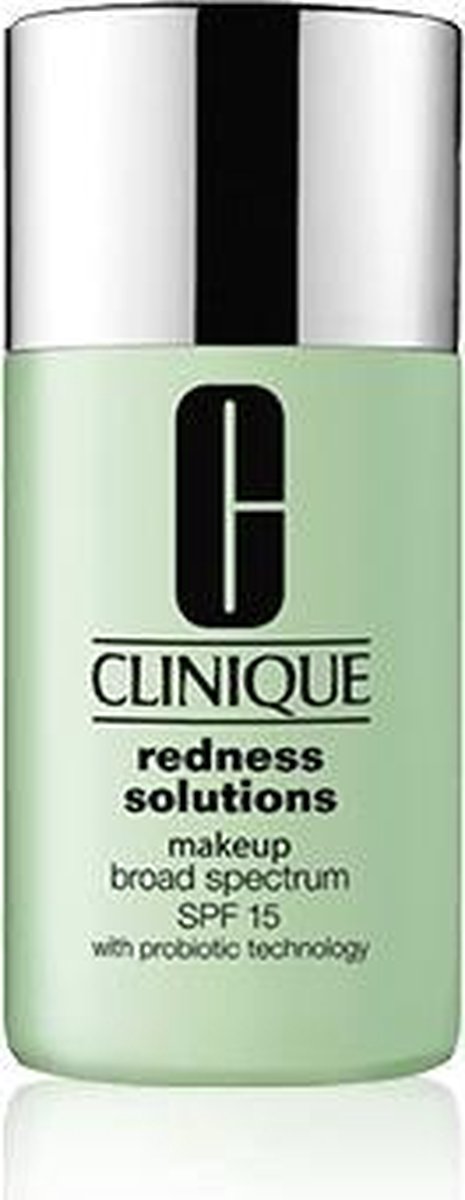 Clinique - Redness Solutions Makeup SPF15 Soothing Make-Up 30 ml 04 Calming Neutral -