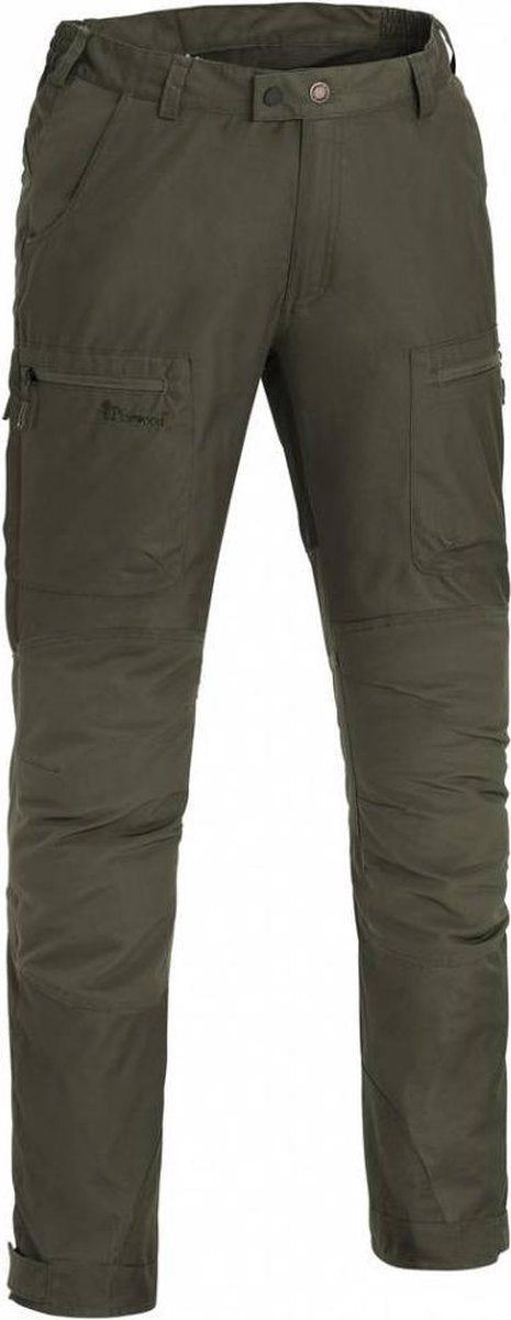 Caribou TC - Broek - Olijfgroen - C-Size